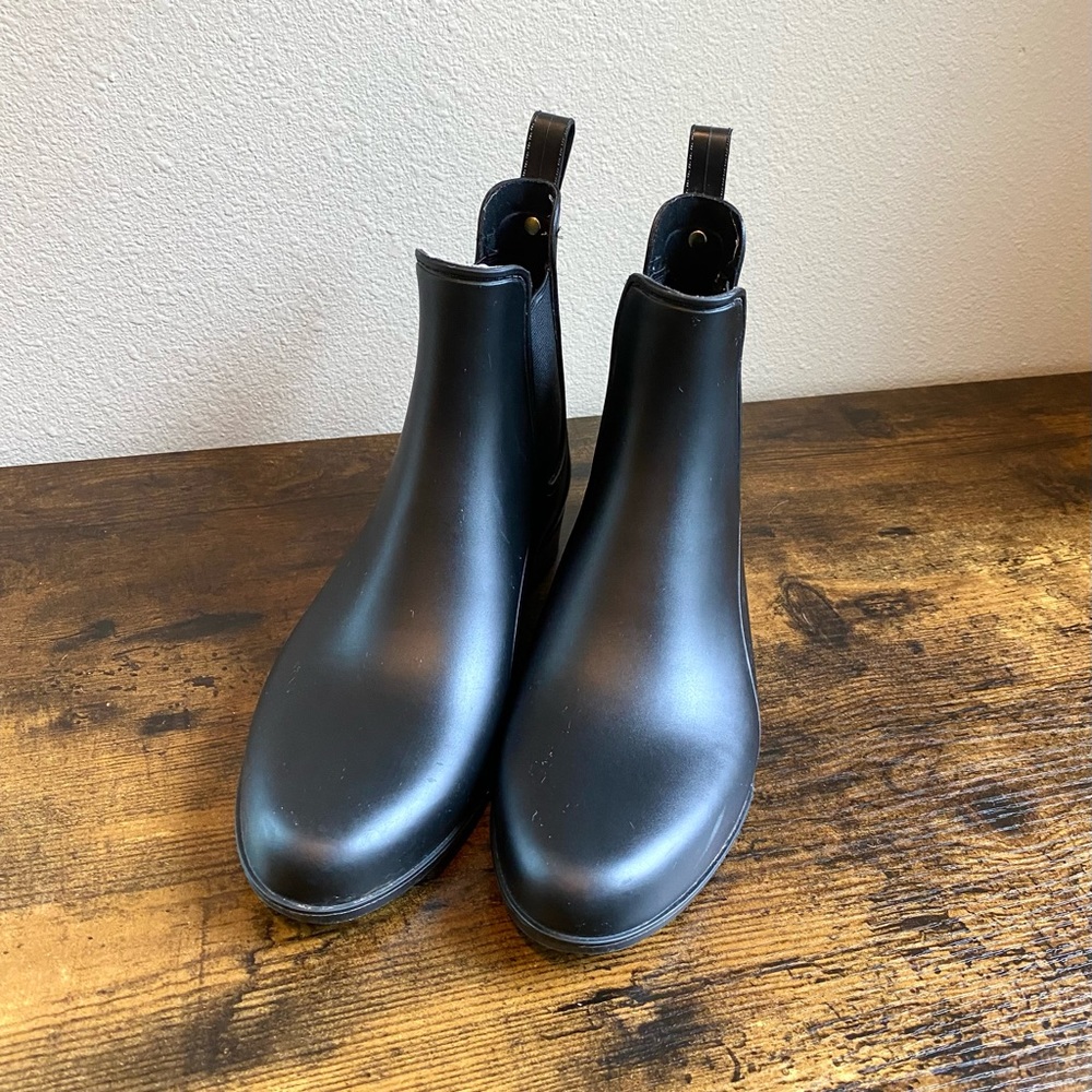 Sam Edelman Rain Booties - Picture 2 of 7